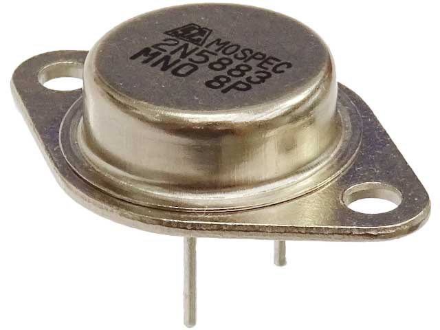 2N5883 PNPパワートランジスタ