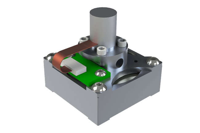 MAI-400 リアクションホイール