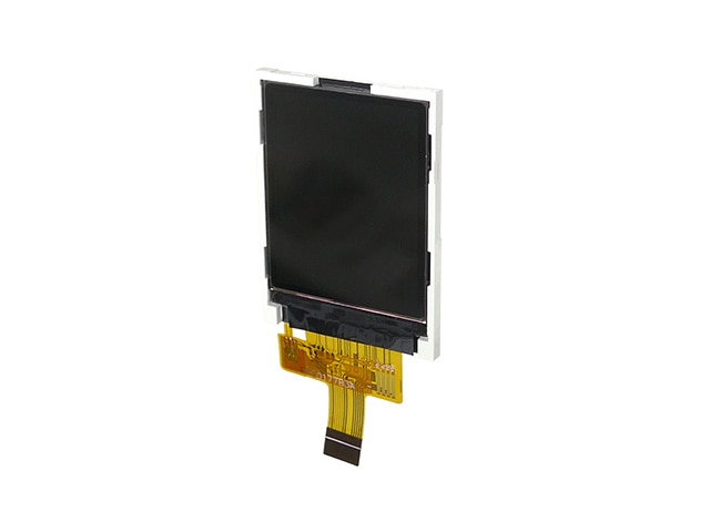 1.77インチ カラーグラフィックTFT LCD(128×(RGB)×160ドット) ATM0177B3A
