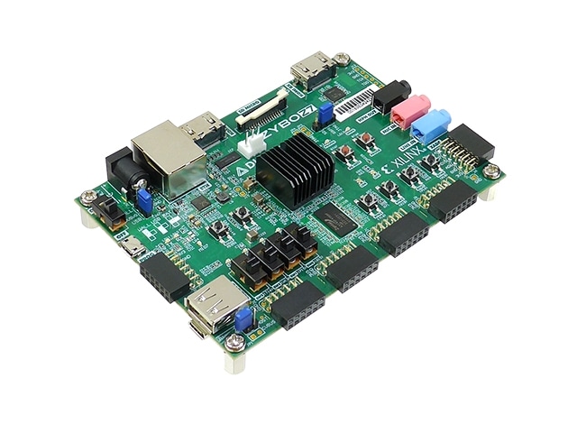 ZYBO Zynq-7020 評価ボード Z7-20