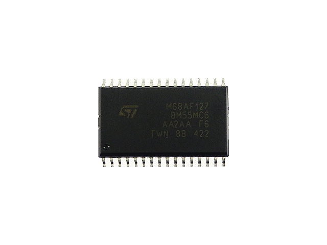 SRAM 1Mb M68AF127B (STマイクロ)