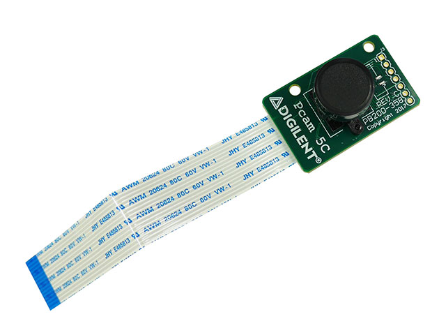 Pcam 5C 5メガピクセル カラーカメラモジュール