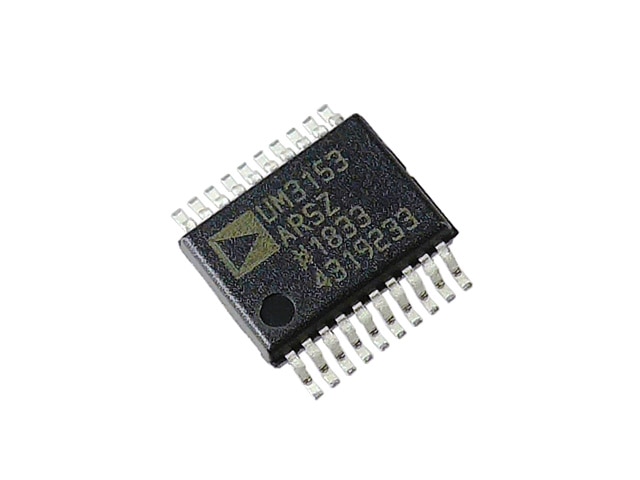 SPIデジタルアイソレーター ADuM3153ARSZ