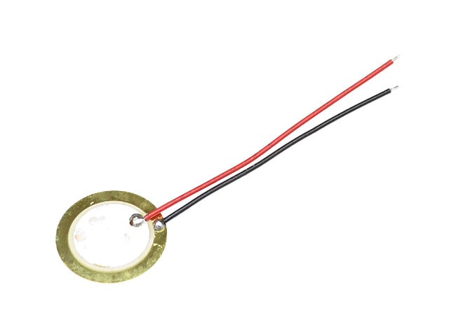 圧電サウンダー FGT-15T-6.0A1W40