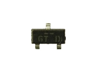 Nチャンネル J-FET MMBFJ310