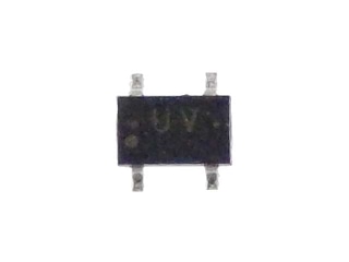 デュアルゲートMOSFET