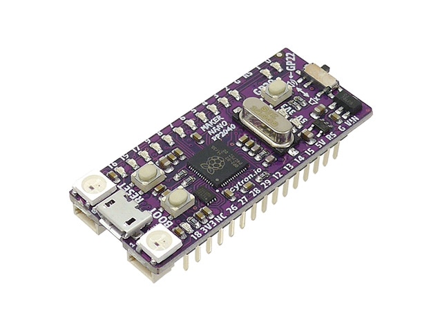 Maker Nano RP2040 開発ボード
