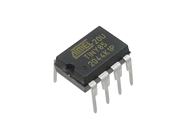 AVRマイコン ATTINY85-20PU