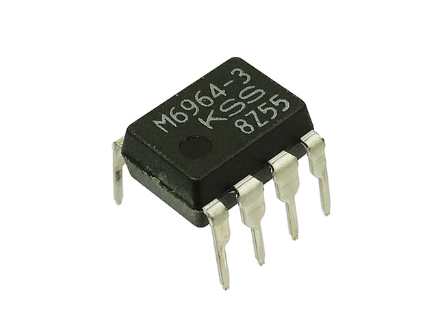 ディレイライン MSM6964-3RS