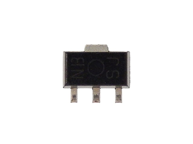 三端子レギュレーター 3V 100mA SOT-89 NJM78L03SU3