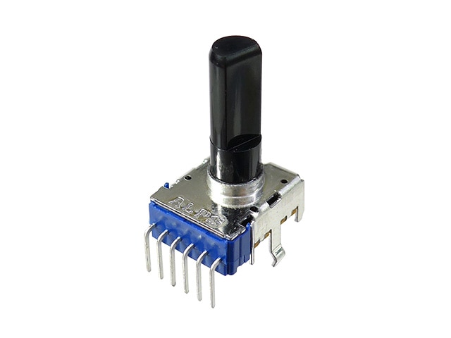 基板取付用 2連ボリューム A10kΩ