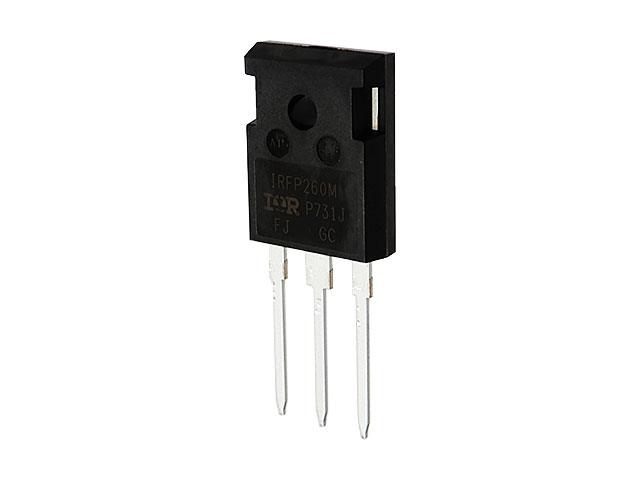 NチャンネルパワーMOSFET 200V 50A IRFP260MPBF
