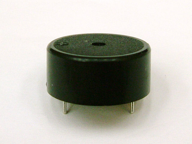 電子ブザー 22.8mm