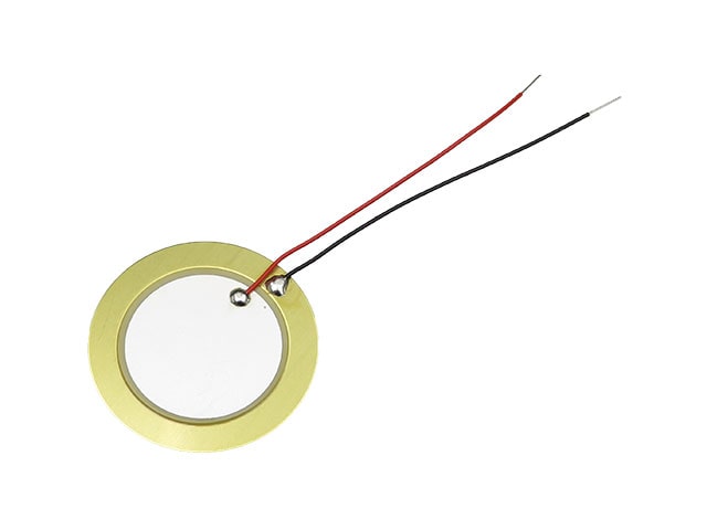 圧電サウンダー