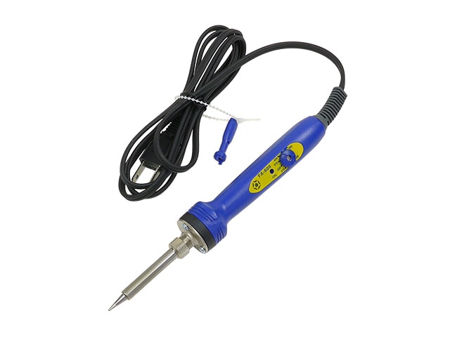 温度調整機能付きはんだごて FX600-02