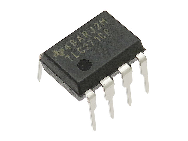 CMOSプログラマブル低消費電力オペアンプ