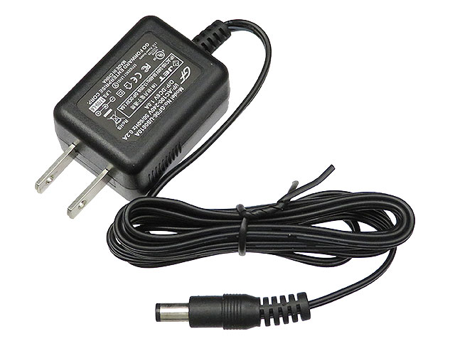 超小型スイッチングACアダプター6V1A 100~240V GF06-US0610A