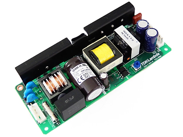 スイッチング電源ボード DC24V 4.3A 100W