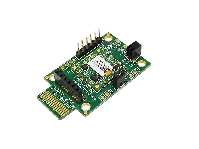 MM7150 モーションモジュール評価ボード