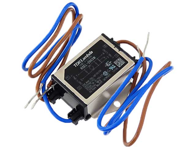 ノイズフィルター(EMCフィルター) RSEL-2003W