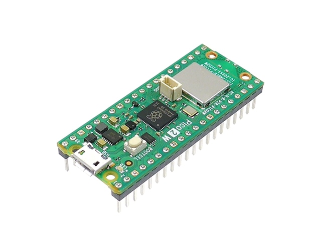 Raspberry Pi Pico 2 WH
