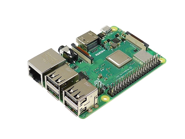 Raspberry Pi 3 Model B+
