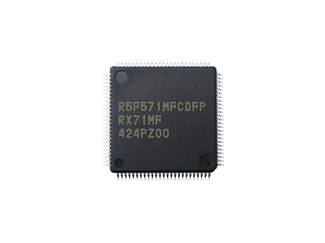 RX71Mマイコン R5F571MFCDFP