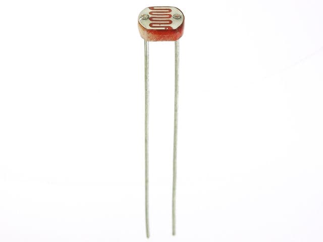 CdSセル 5MΩ GL5539