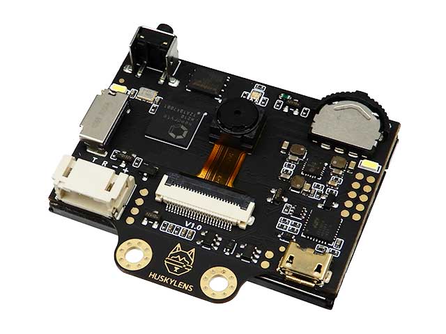 Gravity:HUSKYLENS - 簡単AIマシンビジョンセンサー