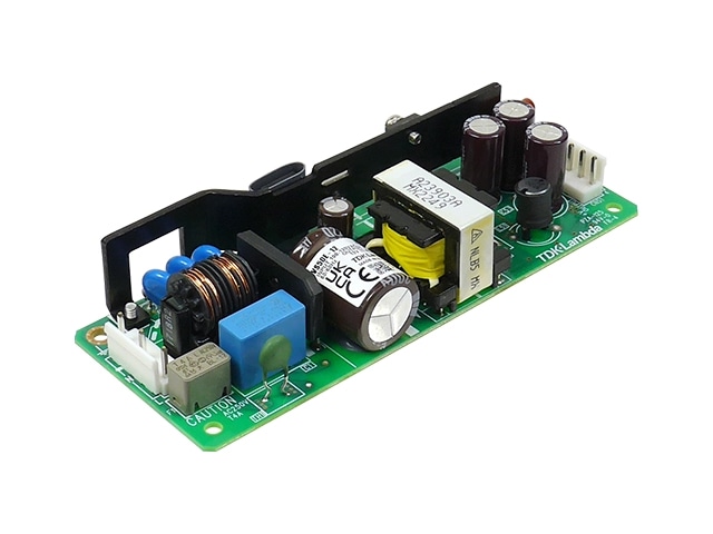 DC12V 4.3A 出力50W スイッチング電源ボード VS50E-12