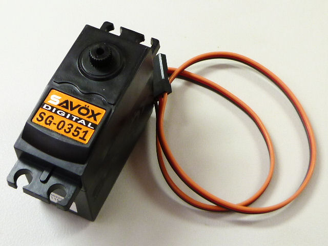 デジタルサーボ SG-0351