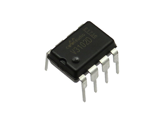 低電圧BBD用CMOSクロックジェネレーター/ドライバー