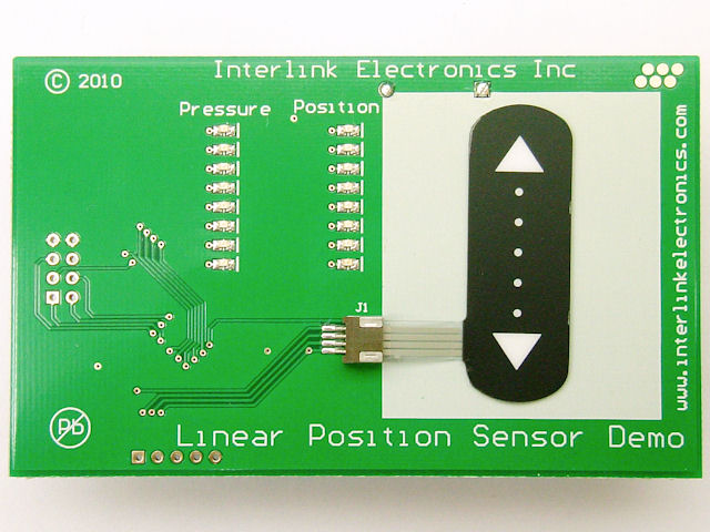 圧力・力センサー