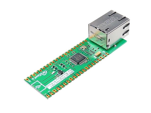 WIZnet Ethernet HAT