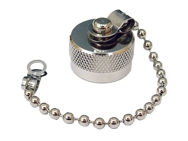 UHF・N型共用防水キャップ