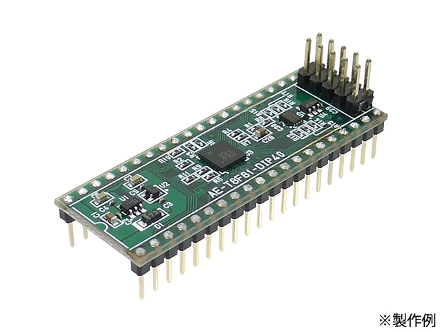 T8F81 DIP化モジュールキット