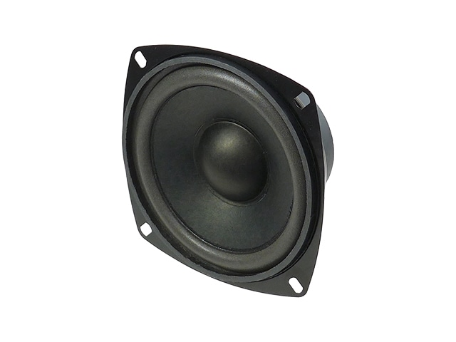 10cm スピーカーユニット 8Ω 10W