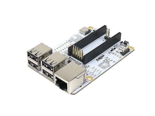 Milk-V Duo USB&Ethernet IOB