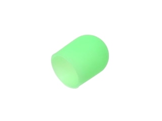 LED光拡散キャップ 5mm 緑