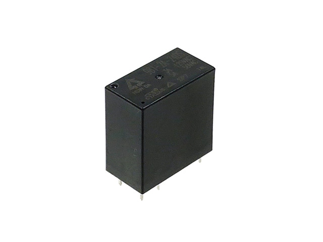 24Vリレー オーディオパワーリレー(スピーカー切換用) 981-2A-24DS-SP7