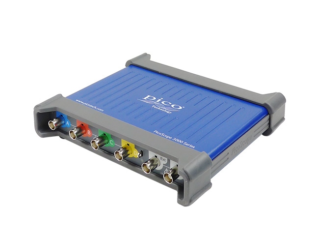 USBオシロスコープ Picoscope 3403D