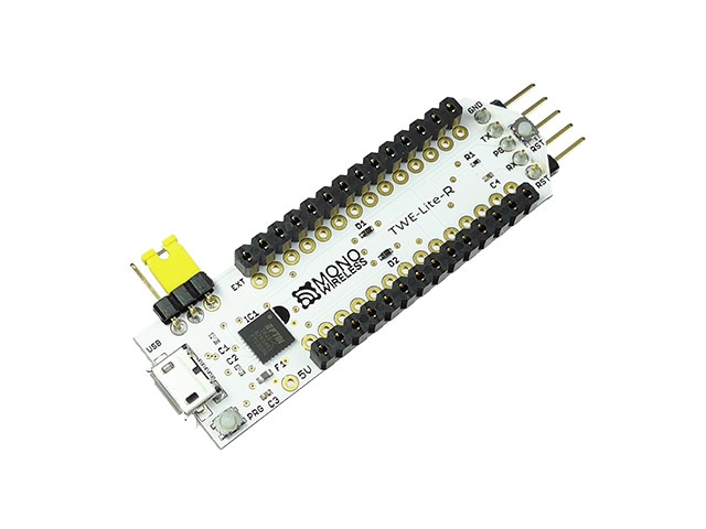 USBアダプター TWE-Lite-R (トワイライター) ソケット付き完成品