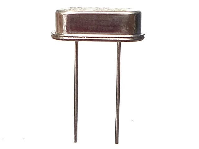 クリスタル(水晶発振子) 14.31818MHz