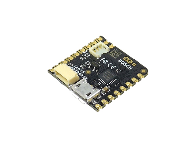 Arduino Nicla Sense 開発ボード