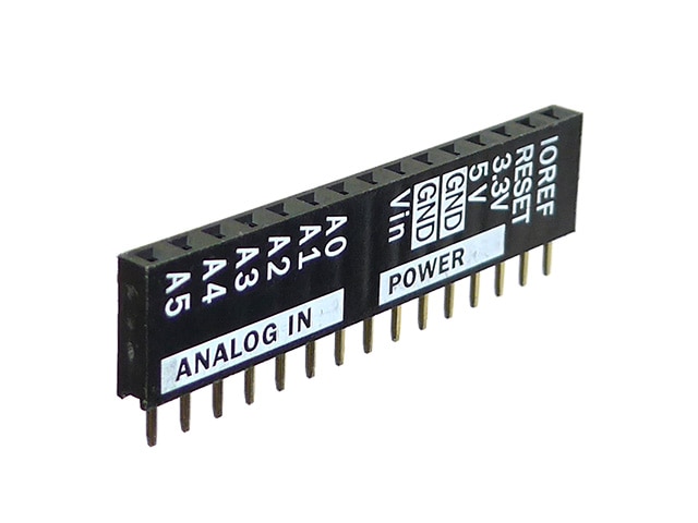 ARDUINO用ピンソケット 8P+6P FH-8+6-S