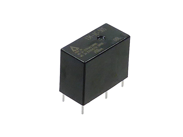 5Vリレー 134-1C-5DS