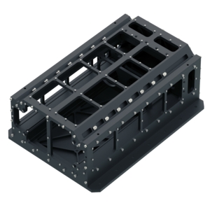 TP06 キューブサット組立治具 (6U～8U)