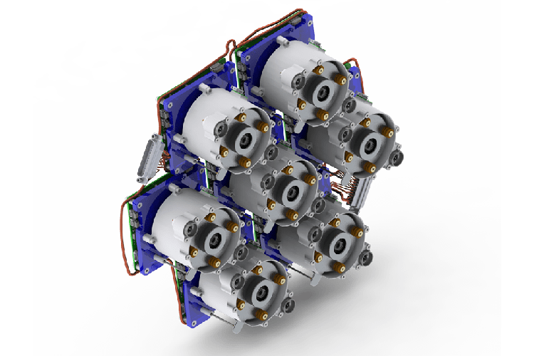 推進システム・部品