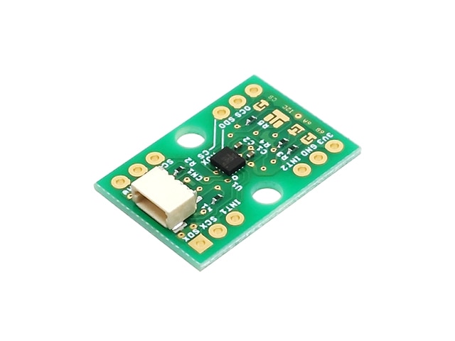 6軸IMUセンサーモジュール