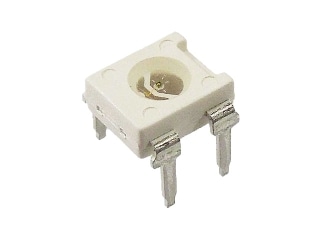 角型 青色LED 470nm 6050サイズ